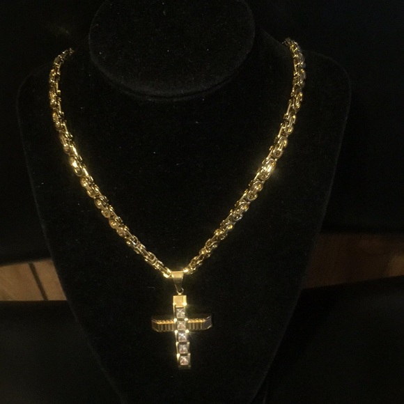 18karats Rolled gold Necklace